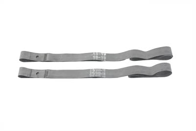 18 inch - 19 inch Rubber Rim Strip Center Valve