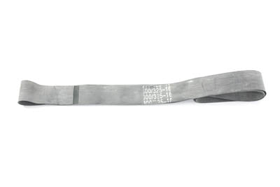 16 inch x 1-1/2 inch Rim Strip Side Valve