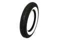 Replica Tire 5.00 X 16 inch Wide Whitewall — view 2