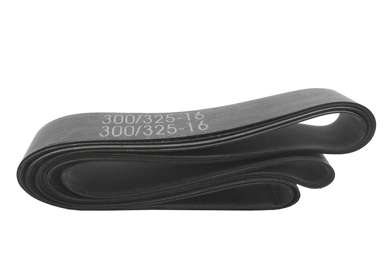 16 inch x 1-1/4 inch Rim Strip Side Valve