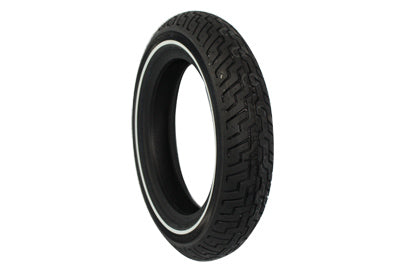 Dunlop D402 Front Tire MT90HB X 16 inch Single Stripe