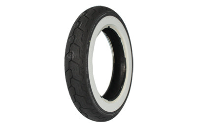 Dunlop D402 Rear Tire MT90HB X 16 inch Whitewall