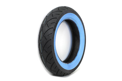 Rear Metzeler ME888 Marathon MU85B x 16 inch Wide Whitewall