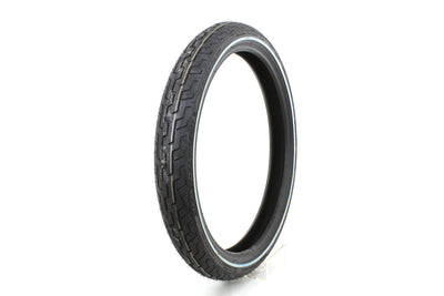 Dunlop D402 MH90 x 21 inch Front Whitewall Tire