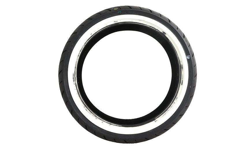 Vee Rubber 200/55HR X 17 inch Whitewall Tire