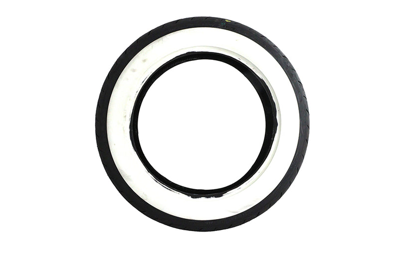 Vee Rubber MT90HB X 16 inch Whitewall Rear Tire