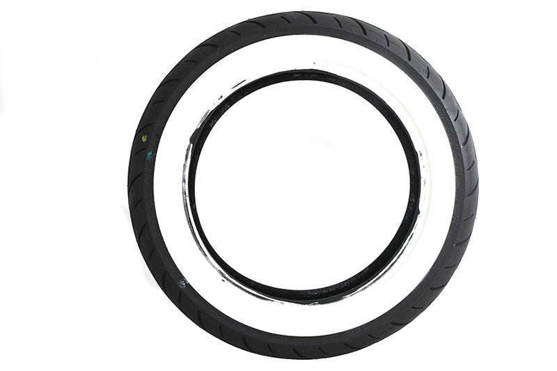 Vee Rubber 150/80HB X 16 inch Whitewall Tire