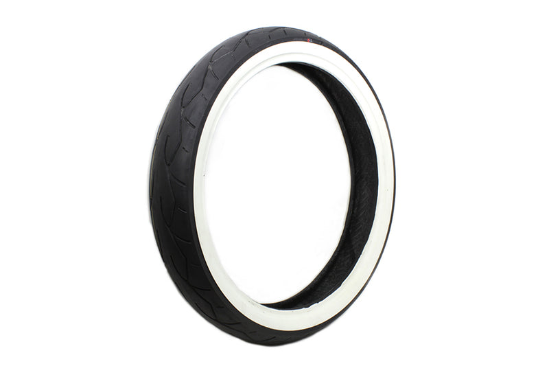 Vee Rubber 120/70H X 21 inch Whitewall Tire