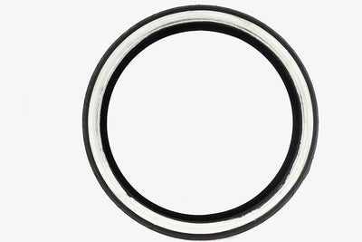 Vee Rubber 130/50 X 23 inch Whitewall Tire