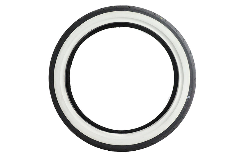 Vee Rubber 130/70H X 18 inch Whitewall Tire