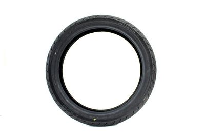 Front Dunlop Elite 4 130/70R18 Blackwall Tire
