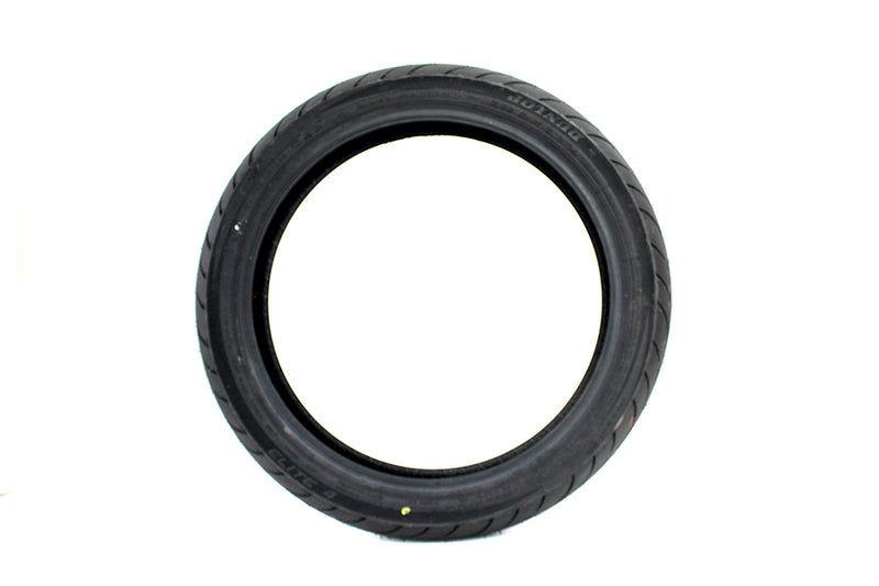 Front Dunlop Elite 4 130/70R18 Blackwall Tire