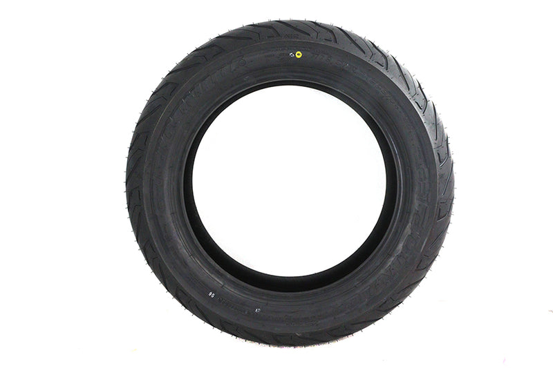 Rear Dunlop American Elite AE2 180/65B X 16 inch Blackwall
