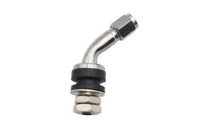 Ultima King Spoke Angled Valve Stem - 33307