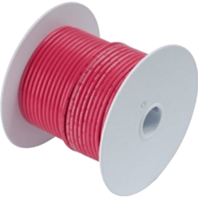 Tinned Copper Battery Cable 1/0 Aw - 116510