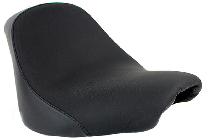 Wyatt Gatling  inchButt Bucket inch Solo Seat Black Naugahyd