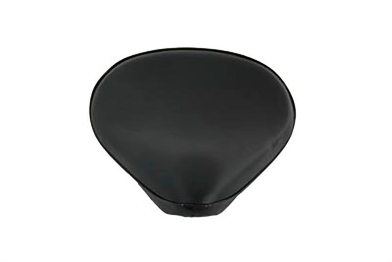 Black Vinyl Solo Seat
