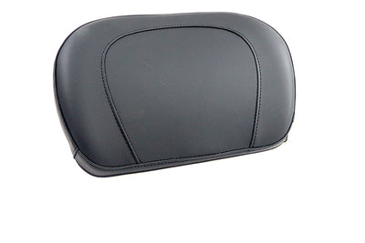 Passenger Top Stitch Backrest Pad