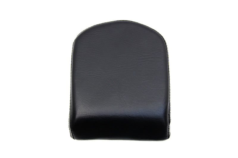 Medium Low Custom Smooth Top Stitched Backrest Pad