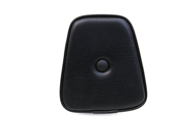 Black Tapered Backrest Pad