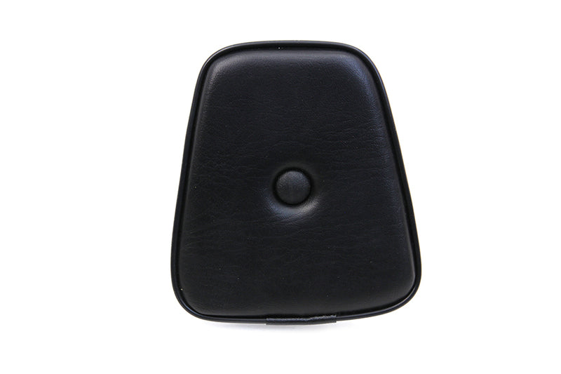 Black Tapered Backrest Pad