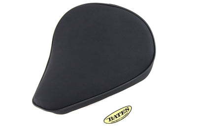 Black Suede Solo Seat Large Pan