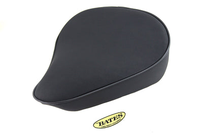 Black Suede Solo Seat Large Pan