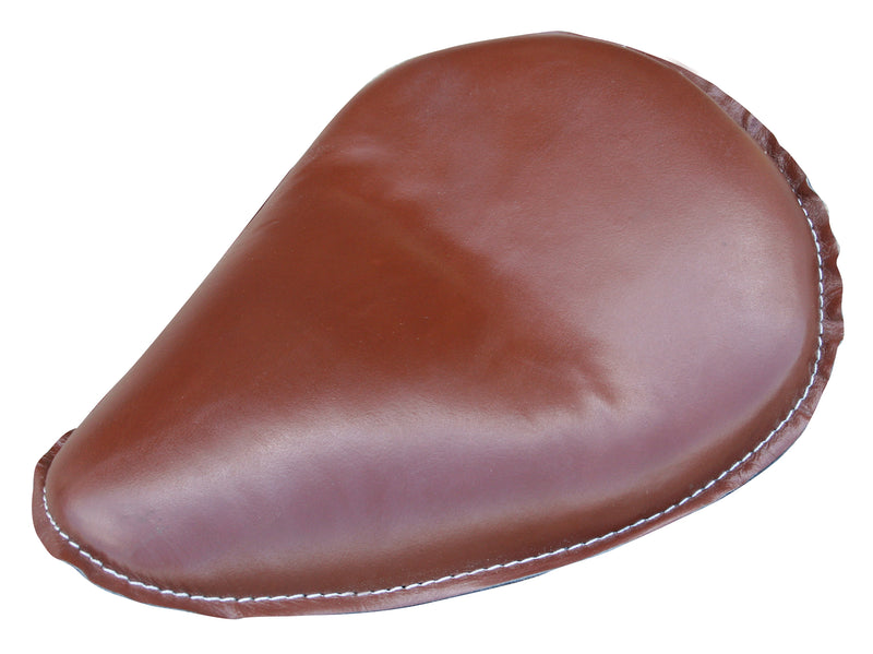 Ultima Saddle Leather High Noon Solo Seat Brown - 76746