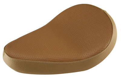 Ultima Saddle Leather High Noon Solo Seat Beige - 76932