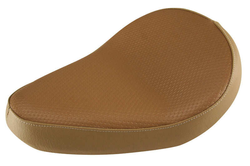 Ultima Saddle Leather High Noon Solo Seat Beige - 76932