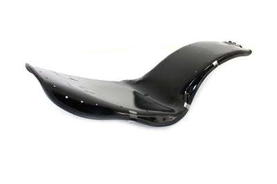 Banana Seat Pan Painted Black