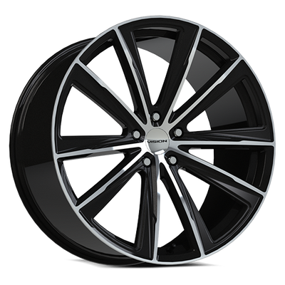 Wheel Splinter - 471V20145GBMF30