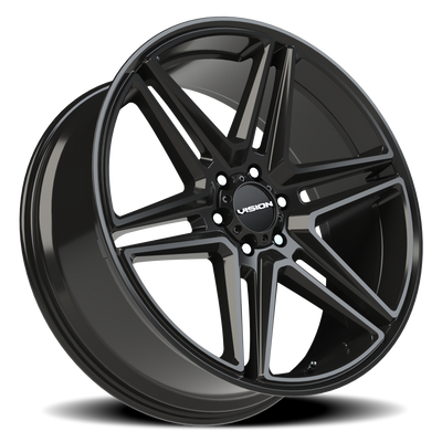 Wheel Wedge Series - 47624936GB30