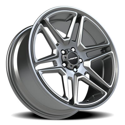 Wheel Wedge Series - 4762990GMMF15