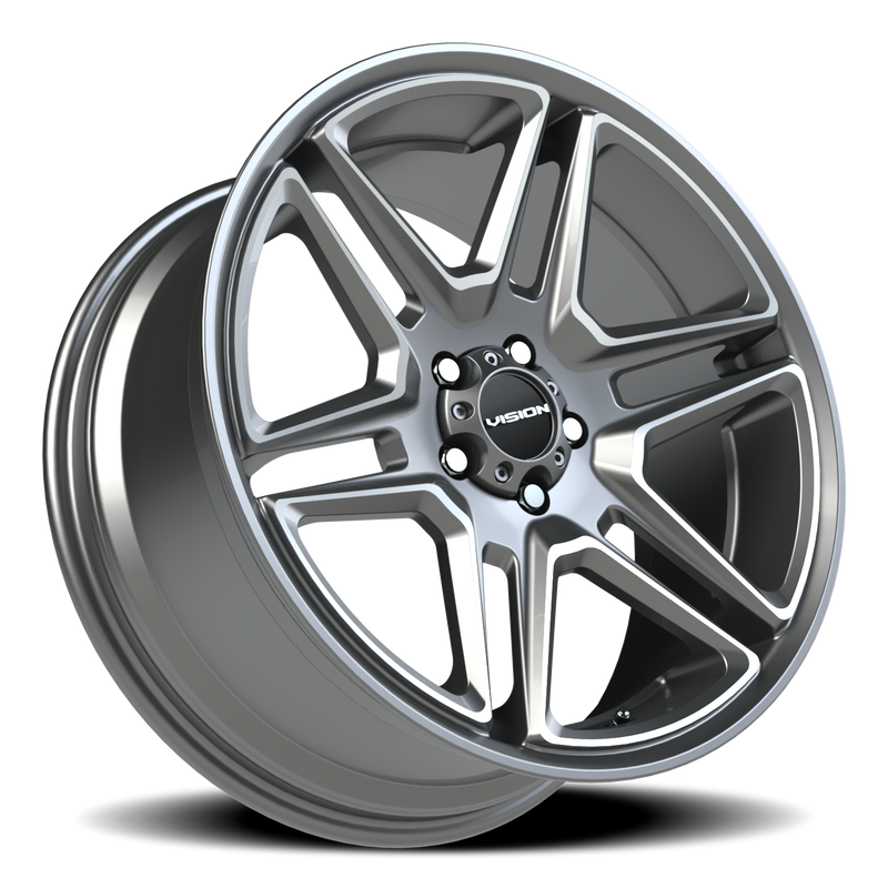 Wheel Wedge Series - 4762990GMMF15