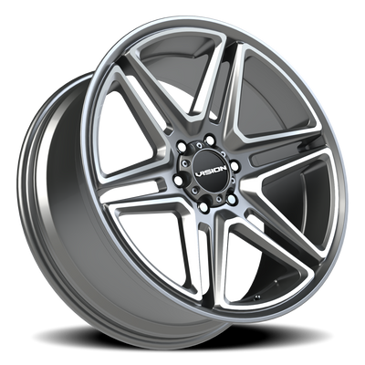 Wheel Wedge Series - 47622984GMMF30