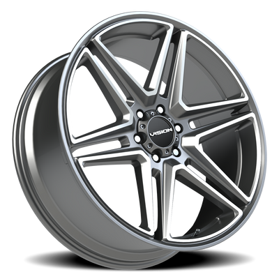 Wheel Wedge Series - 47624936GMMF30