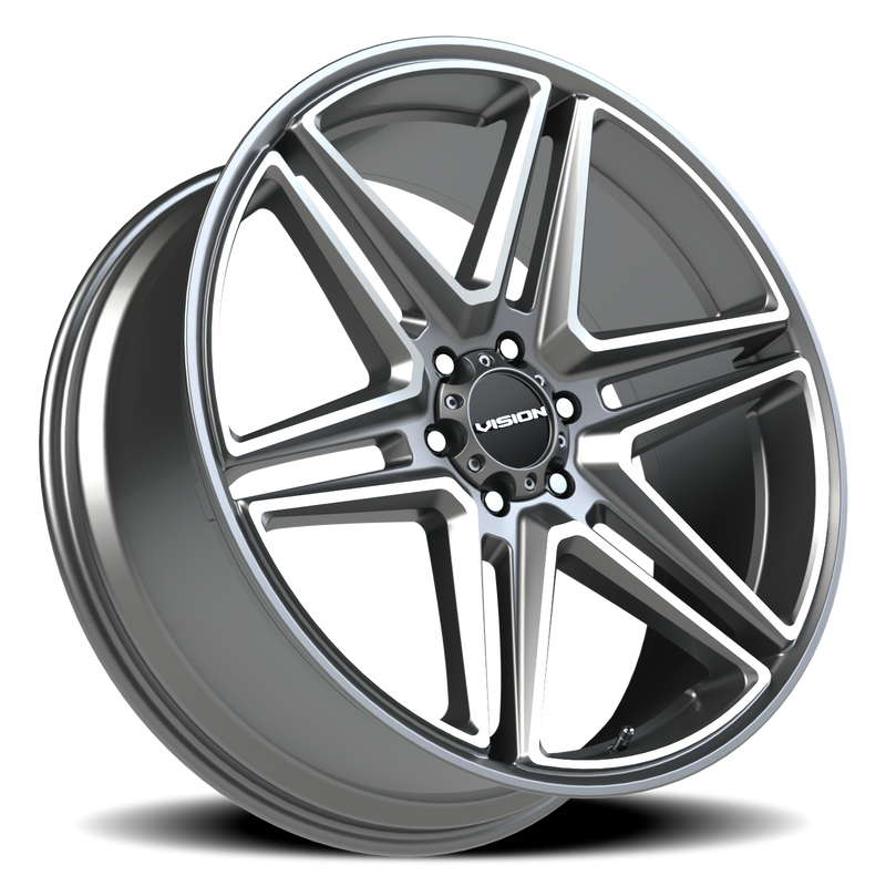 Wheel Wedge Series - 47624984GMMF30