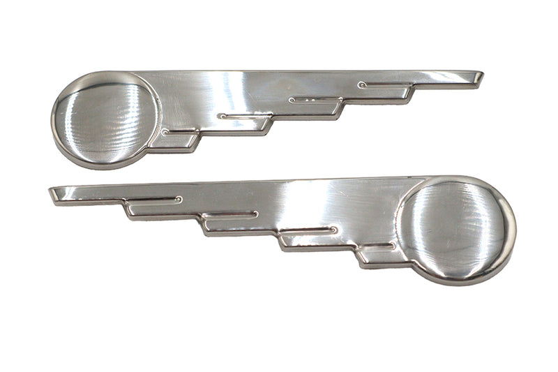 Polished Stainless Steel Speed Ball Wing