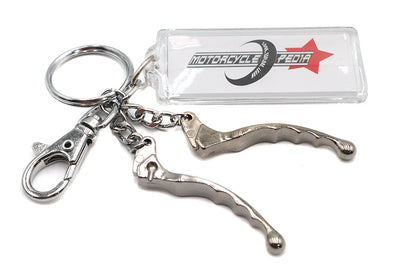 Lever Blade Design Keychain