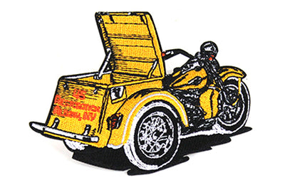 Servi-Car Patch Set