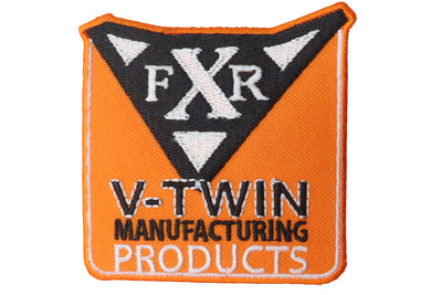 FXR V-Twin Patch Set