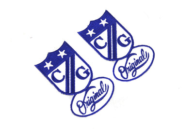 Corbin Gentry Patches
