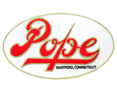 inchPope inch Patches