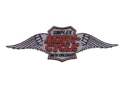 Servi Cycle Patches