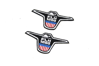 FLH 1200 Patches