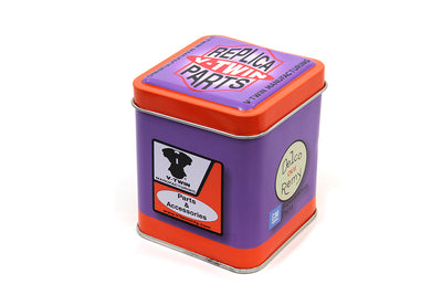 V-Twin Metal Box