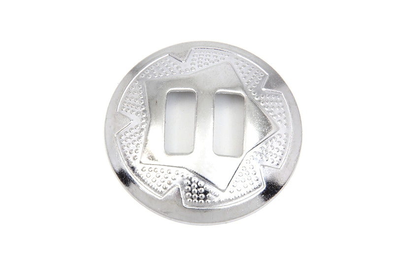 1-1/2 inch Chrome Concho
