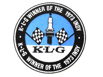 KLG Spark Plug Patches