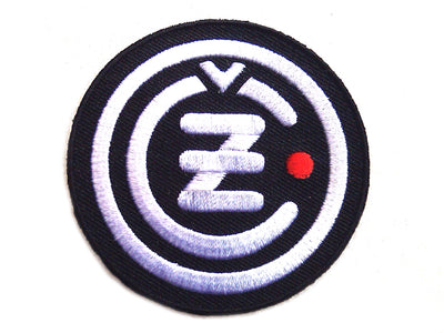 CZ Motorcycle Patches